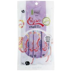 Sốt Meowow Chupa Creamy không ngũ cốc cho mèo 4 x 14g