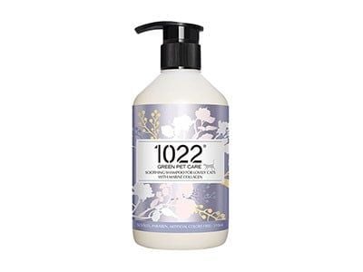 Dầu tắm dịu nhẹ cho mèo 1022