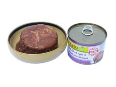 Pate NatuFit lon 160g