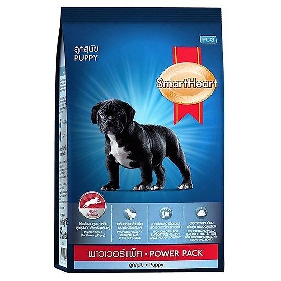 Smartheart Power Pack Puppy 3kg