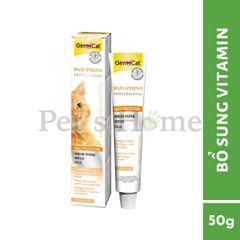 Gel dinh dưỡng cho mèo Gimcat 50g