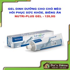 Gel dinh dưỡng Nutri-plus gel Virbac