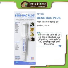 Gel hỗ trợ tiêu hóa Bene Bac Gel 15g