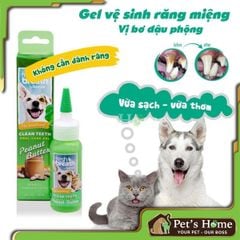 Gel vệ sinh răng miệng Tropiclean