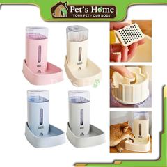 Bình nước và thức ăn tự động Kimpets 3,8L