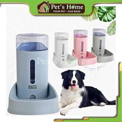 Bình nước và thức ăn tự động Kimpets 3,8L