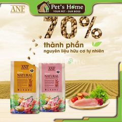 Hạt ANF [6kg] thức ăn cho mèo con, mèo trưởng thành 6 Free Hàn Quốc