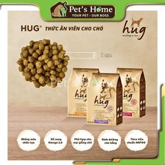 Hạt Hug 2kg thức ăn cho chó Malaysia