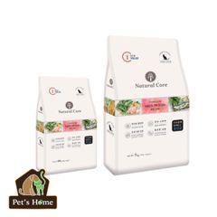 Hạt Natural Core EcoC1 [800g - 500g] thức ăn đa đạm cho mèo mọi lứa tuổi Hàn Quốc