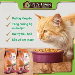 Hạt Maximum [1kg] thức ăn cho mèo Pro Pet