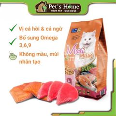 Hạt Maximum [1kg] thức ăn cho mèo Pro Pet