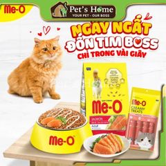 Hạt MeO [7kg] thức ăn cho mèo trưởng thành Thái Lan