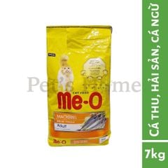 Hạt MeO [7kg] thức ăn cho mèo trưởng thành Thái Lan