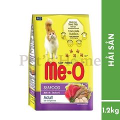 Hạt MeO [1,2kg] cho mèo con, mèo trưởng thành Thái Lan