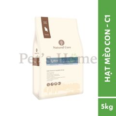 Hạt Natural Core C1 [5kg] Bene Kitten thức ăn cho mèo con Hàn Quốc