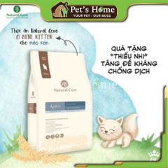 Hạt Natural Core C1 [5kg] Bene Kitten thức ăn cho mèo con Hàn Quốc
