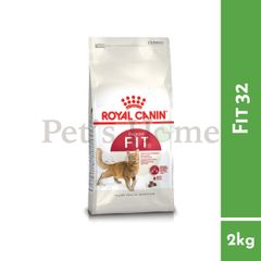 Hạt mèo Royal Canin Fit32 cho mèo trưởng thành Pháp