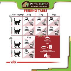 Hạt Royal Canin Fit32 [15kg - 10kg - 4kg] thức ăn cho mèo trưởng thành Pháp