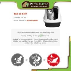 Hạt Royal Canin Indoor [2kg - 1kg - 400g] thức ăn cho mèo trong nhà giảm mùi hôi Pháp