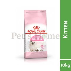 Hạt Royal Canin Kitten [10kg - 4kg] cho mèo con 4-12 tháng tuổi tăng miễn dịch Pháp