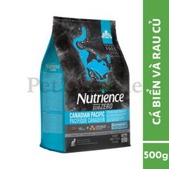 Hạt Nutrience Subzero cho mèo