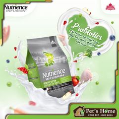 Hạt Nutrience Infusion [2.27kg - 500g] thức ăn cho mèo cao cấp Canada