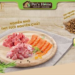 Hạt ANF [2kg] Thức ăn việc hữu cơ cho chó Hàn Quốc vị cừu, cá hồi, vịt