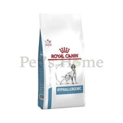 [Túi 2kg] Hạt Royal Canin Hypoallergenic trị dị ứng cho chó