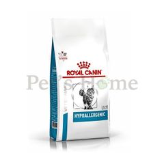 Hạt Royal canin Hypoallergenic [2kg - 400g] hỗ trợ dị ứng, viêm da, đạm thủy phân, dưỡng da lông cho chó mèo