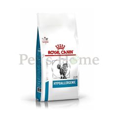 Hạt Royal canin Hypoallergenic [2kg - 400g] hỗ trợ dị ứng, viêm da, đạm thủy phân dưỡng da lông cho mèo