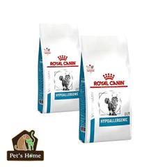 Hạt Royal canin Hypoallergenic [2kg - 400g] hỗ trợ dị ứng, viêm da, đạm thủy phân dưỡng da lông cho mèo