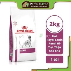 Hạt Royal Canin Renal trị thận cho chó 2kg