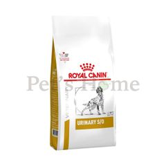 Hạt Royal Canin Urinary S/O trị bệnh sỏi thận cho chó