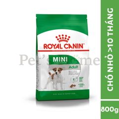 Hạt Royal Canin Mini Adult cho giống chó nhỏ trên 10 tháng tuổi