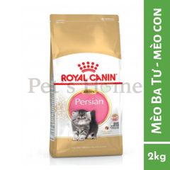 Hạt Royal Canin Persian [2kg - 400g] thức ăn cho mèo Ba Tư kitten adult Pháp