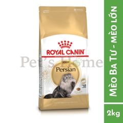 Hạt Royal Canin Persian [2kg - 400g] thức ăn cho mèo Ba Tư kitten adult Pháp