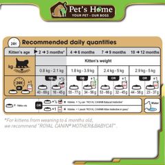 Hạt Royal Canin Persian [2kg - 400g] thức ăn cho mèo Ba Tư kitten adult Pháp