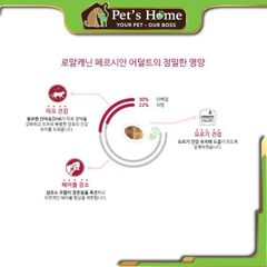 Hạt Royal Canin Persian [2kg - 400g] thức ăn cho mèo Ba Tư kitten adult Pháp