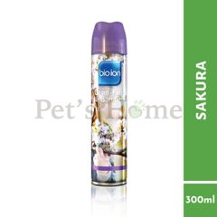 Chai xịt khử mùi và diệt trùng không khí Bio ion Germ Free Air Sanitizer 300ml