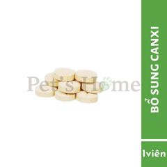 Viên nhai PetAg Calcium Phosphorus viên Canxi cho chó mèo Mỹ hộp 50 viên