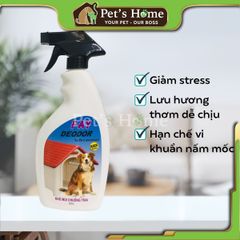 Khử mùi chuồng trại Fay Deodor 600ml