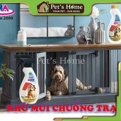 Khử mùi chuồng trại Fay Deodor 600ml