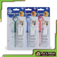 LHK - Ống tiêm đút thuốc sữa Feeding Kit