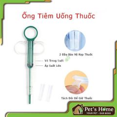 LHK - Ống tiêm đút thuốc sữa Feeding Kit