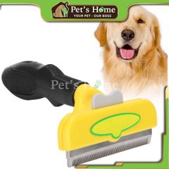 Lược chải lông rụng deShedding tool tự động