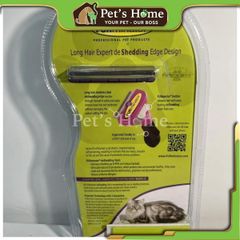 Lược chải lông rụng deShedding tool tự động