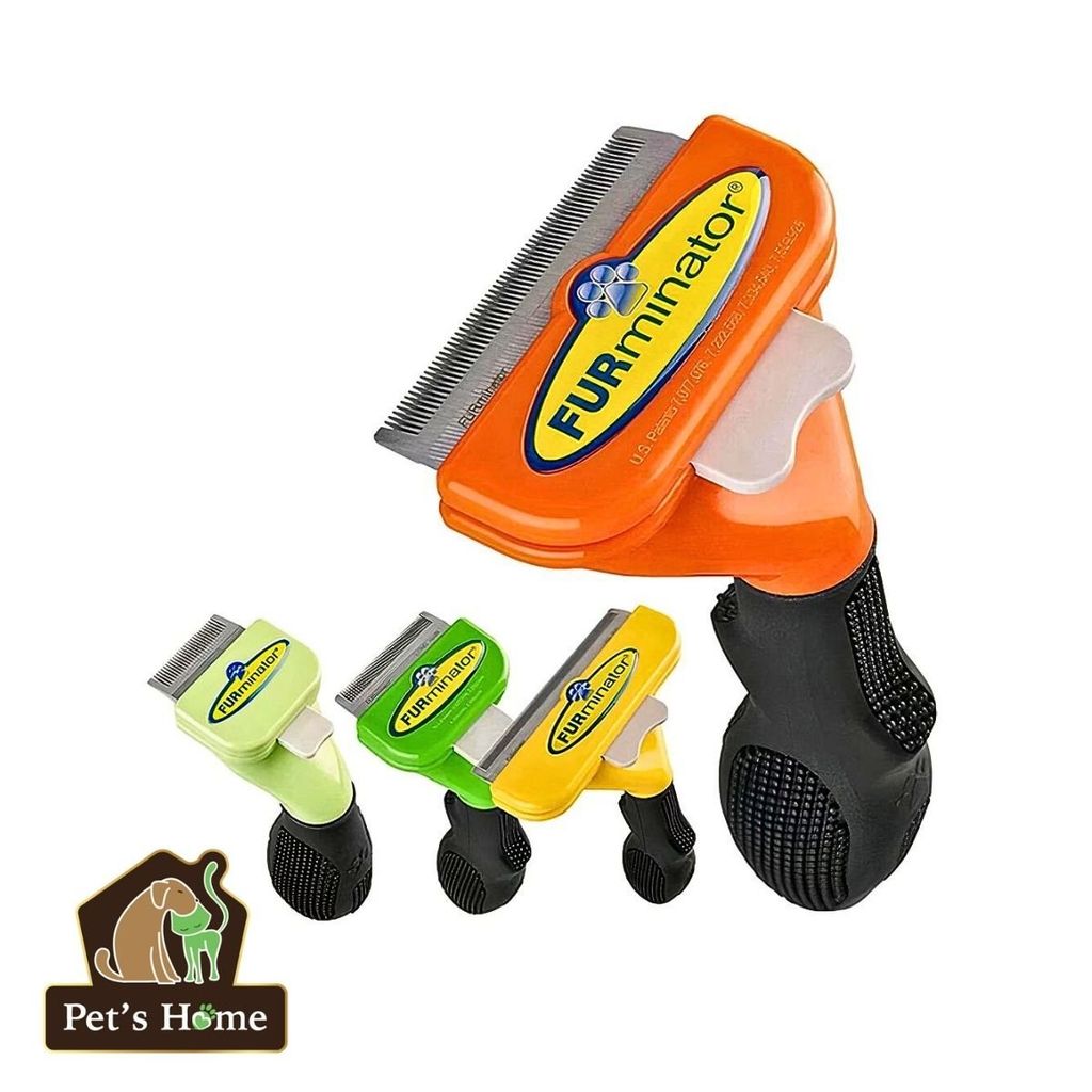 Lược chải lông rụng deShedding tool tự động