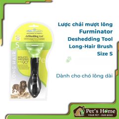 Lược chải lông rụng deShedding tool tự động