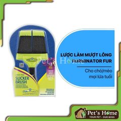 Lược chải lông rụng deShedding tool tự động