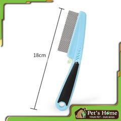 Lược chải ve rận taotaopets